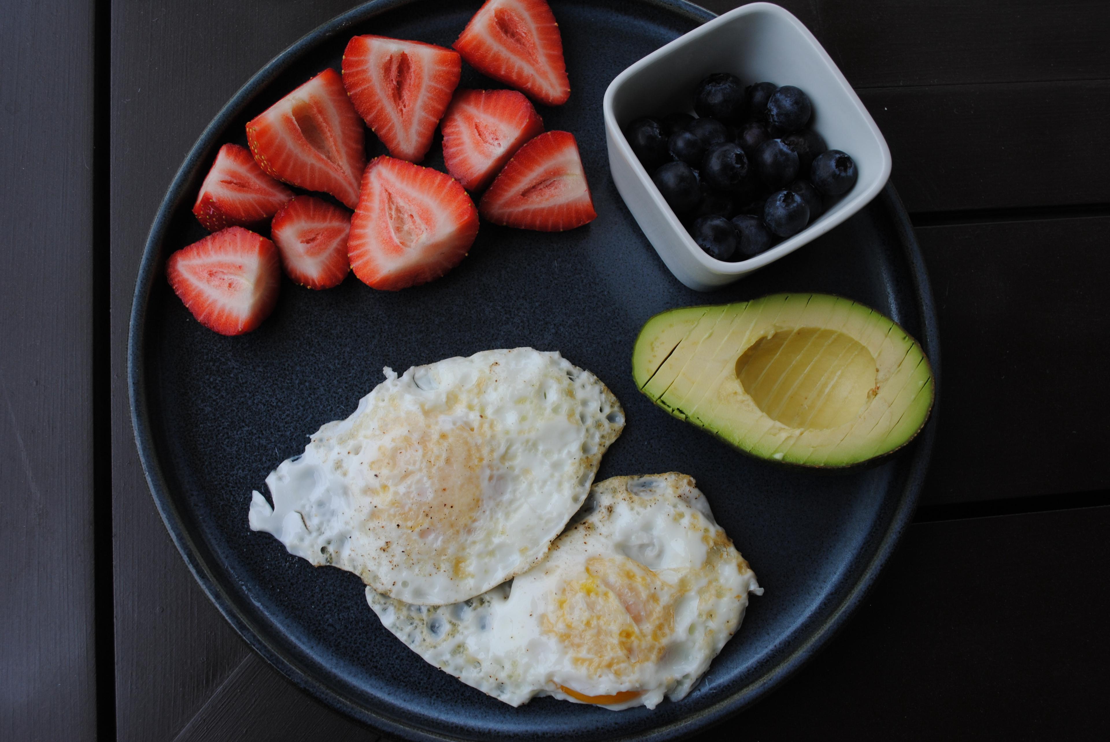 healthy breakfast