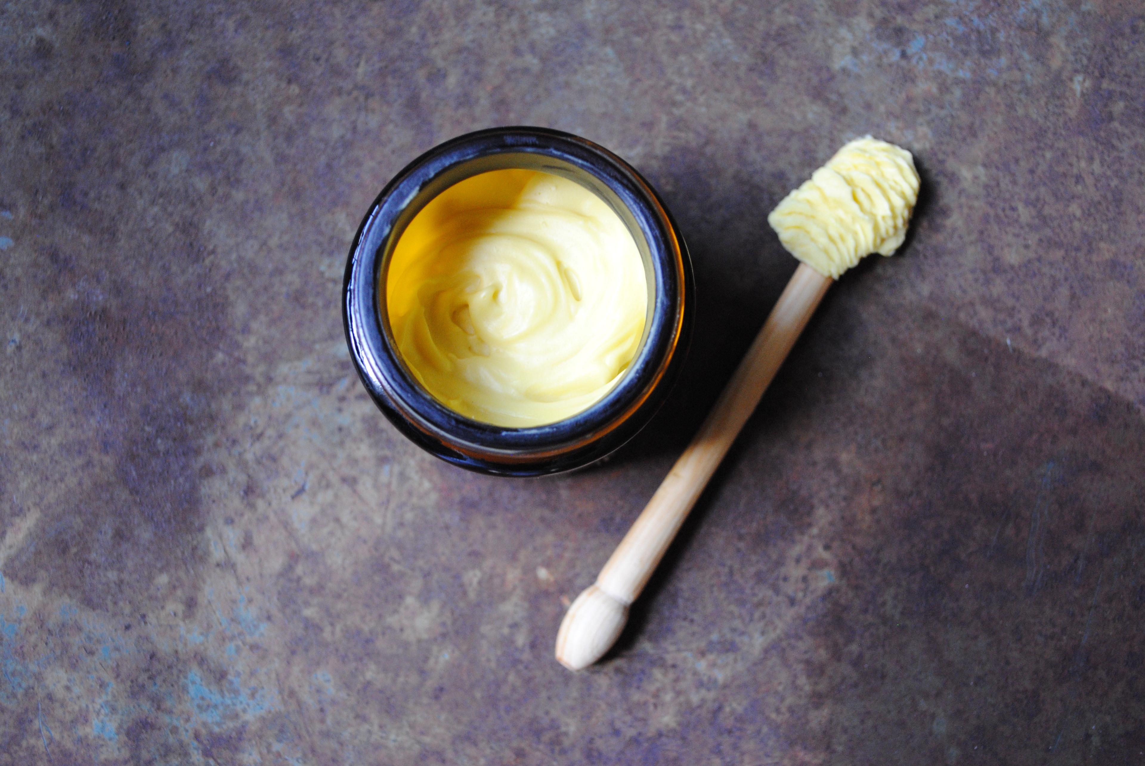 homemade shea butter lotion